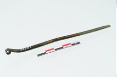 Foto von Bronzerollenkopfnadel (NHMW-PRAE-024879)